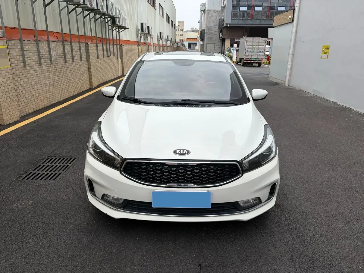 2017 Kia K3 1.6L 128HP L4 6AT,autocango,china used car exporter,china ev exporter,chinese used car exporter,chinese used ev exporter