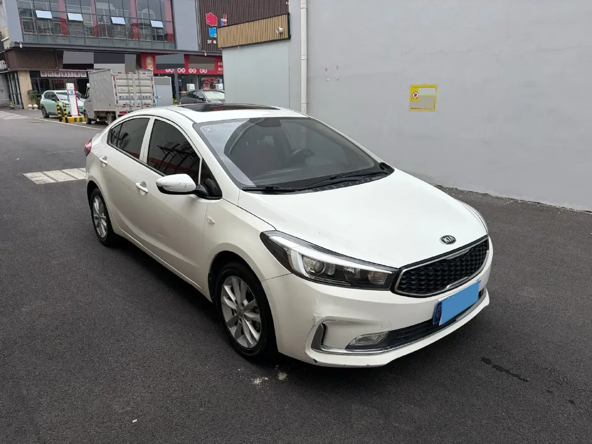 2017 Kia K3 1.6L 128HP L4 6AT,autocango,china used car exporter,china ev exporter,chinese used car exporter,chinese used ev exporter
