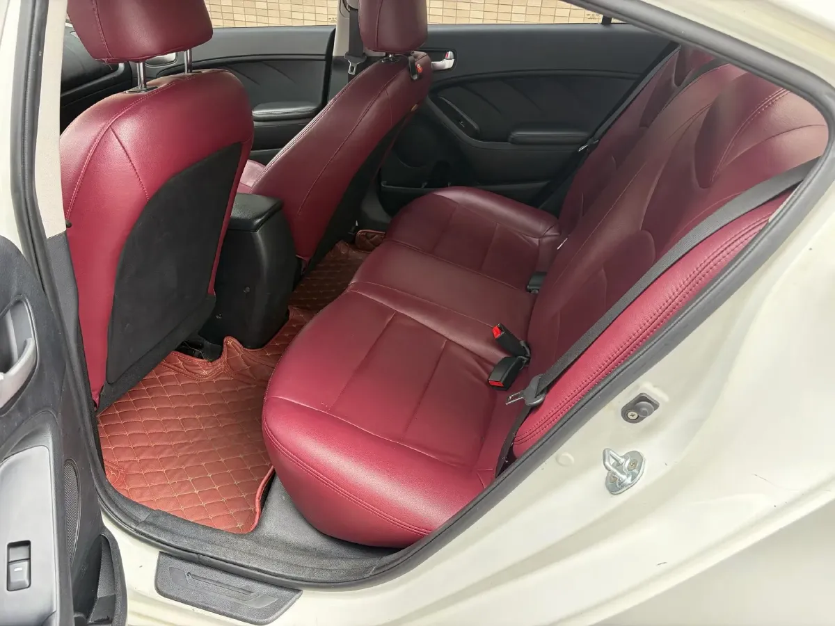 2017 Kia K3 1.6L 128HP L4 6AT,autocango,china used car exporter,china ev exporter,chinese used car exporter,chinese used ev exporter