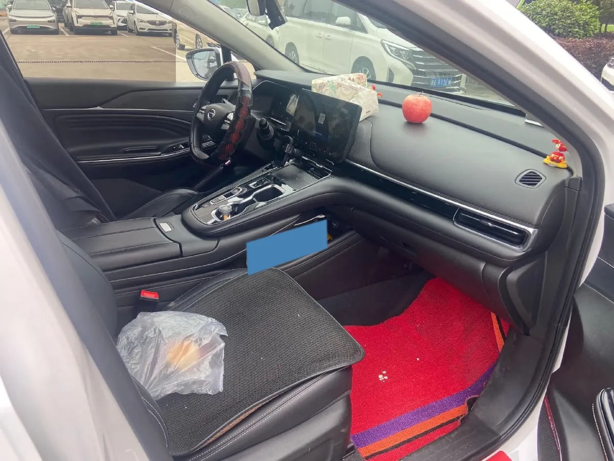 2021 GAC YiLe BEV 58.8KWH,autocango,china used car exporter,china ev exporter,chinese used car exporter,chinese used ev exporter