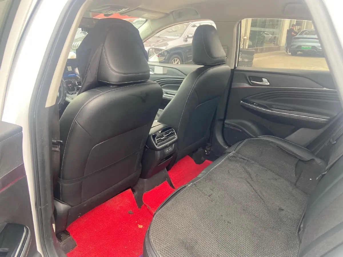 2021 GAC YiLe BEV 58.8KWH,autocango,china used car exporter,china ev exporter,chinese used car exporter,chinese used ev exporter