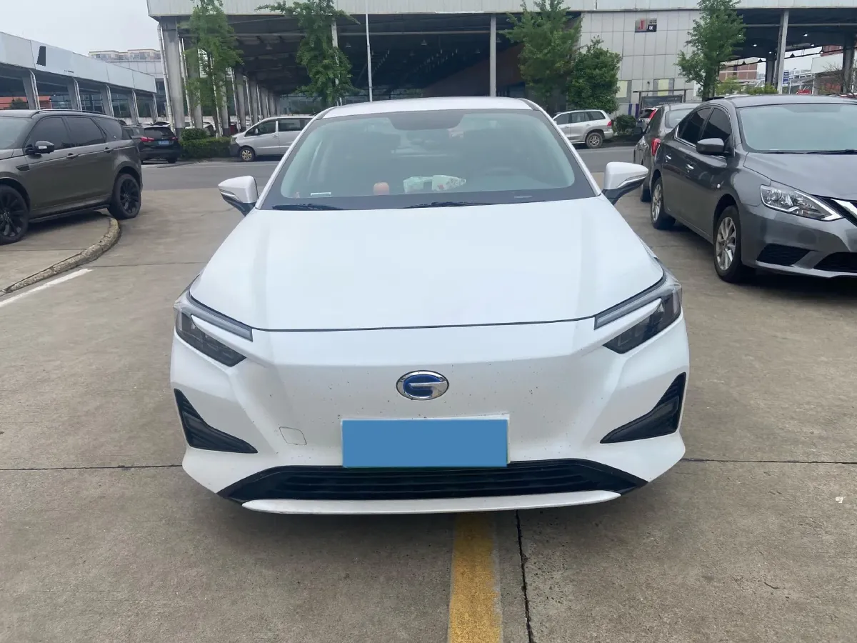 2021 GAC YiLe BEV 58.8KWH,autocango,china used car exporter,china ev exporter,chinese used car exporter,chinese used ev exporter