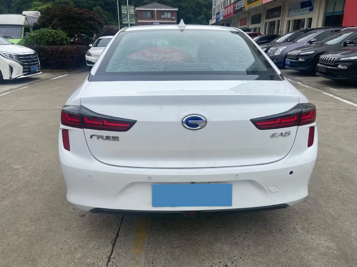2021 GAC YiLe BEV 58.8KWH,autocango,china used car exporter,china ev exporter,chinese used car exporter,chinese used ev exporter