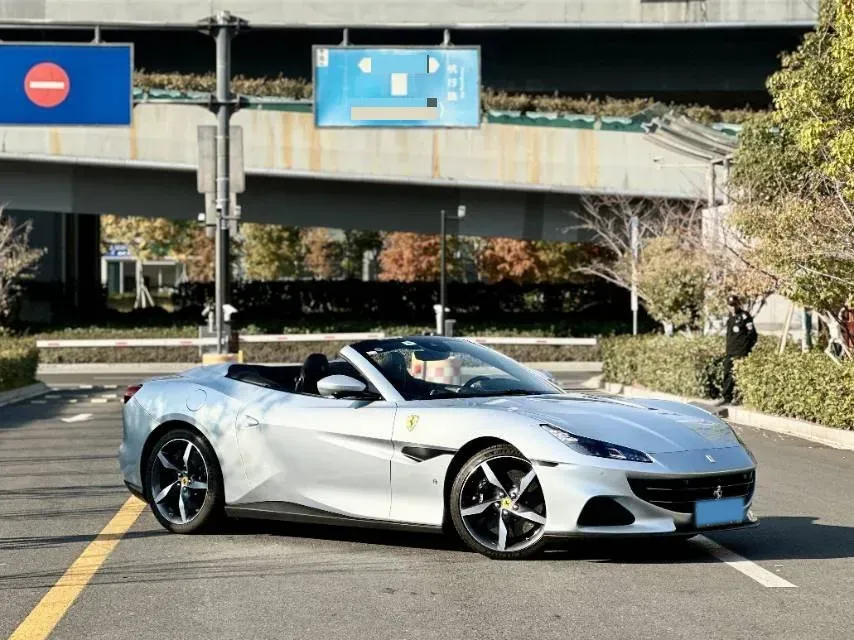 2021 Ferrari Portofino 3.9T 620HP V8 8DCT,autocango,china used car exporter,china ev exporter,chinese used car exporter,chinese used ev exporter