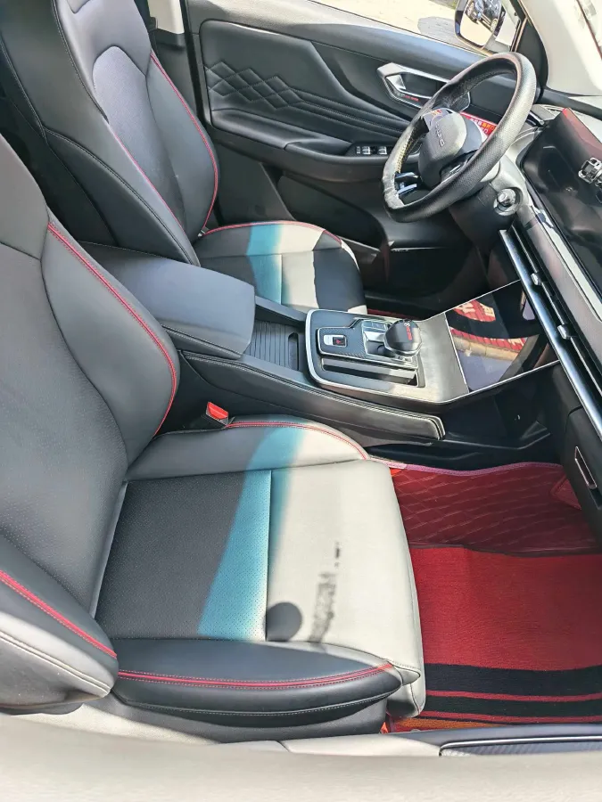 2023 BeiJing Auto X7 1.5T 188HP L4 7DCT,autocango,china used car exporter,china ev exporter,chinese used car exporter,chinese used ev exporter