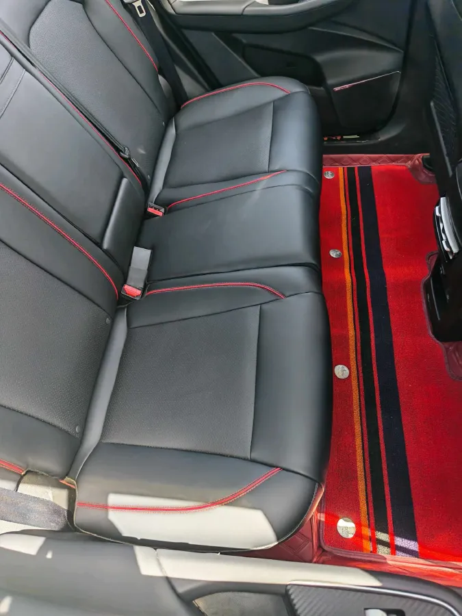 2023 BeiJing Auto X7 1.5T 188HP L4 7DCT,autocango,china used car exporter,china ev exporter,chinese used car exporter,chinese used ev exporter