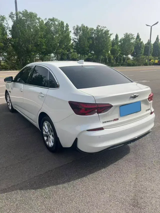 2023 Chevrolet Monza 1.5L 113HP L4 6DCT,autocango,china used car exporter,china ev exporter,chinese used car exporter,chinese used ev exporter