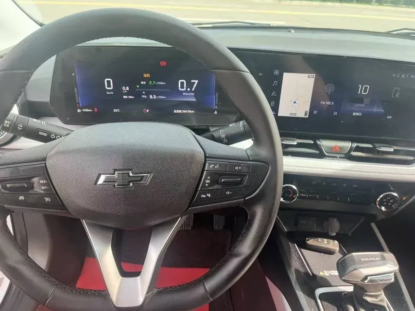 2023 Chevrolet Monza 1.5L 113HP L4 6DCT,autocango,china used car exporter,china ev exporter,chinese used car exporter,chinese used ev exporter