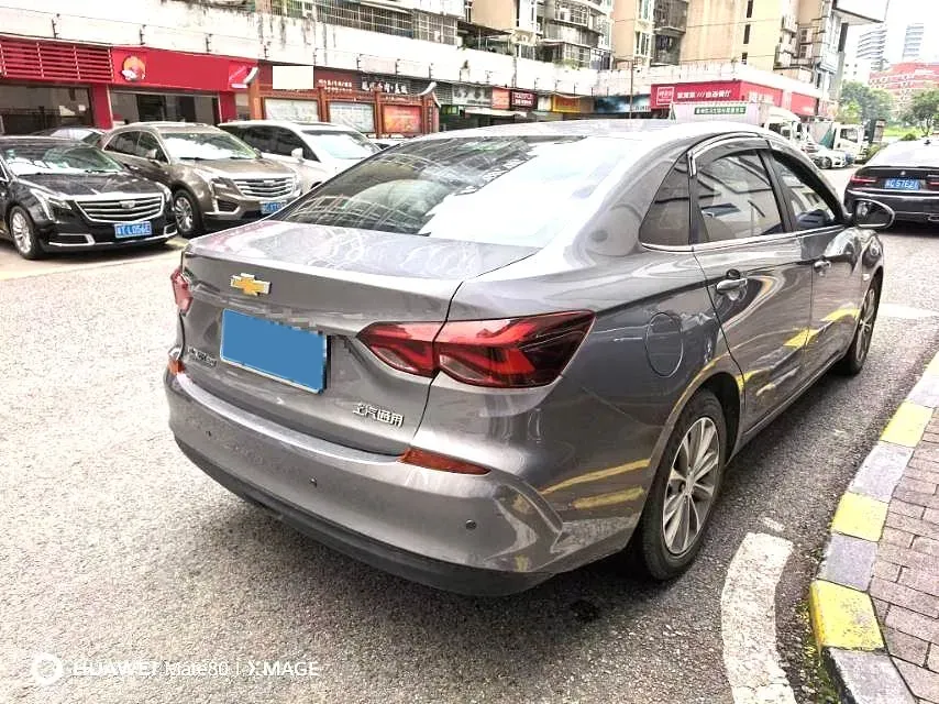 2020 Chevrolet Monza 1.5L 113HP L4 6AT,autocango,china used car exporter,china ev exporter,chinese used car exporter,chinese used ev exporter