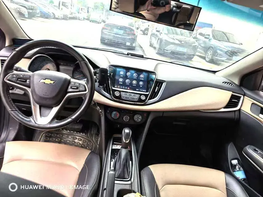 2020 Chevrolet Monza 1.5L 113HP L4 6AT,autocango,china used car exporter,china ev exporter,chinese used car exporter,chinese used ev exporter