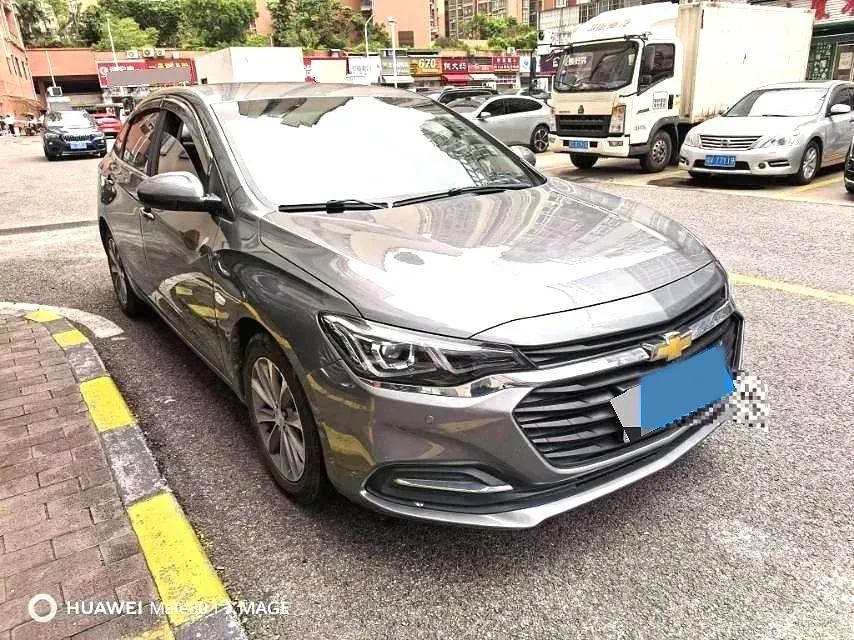 2020 Chevrolet Monza 1.5L 113HP L4 6AT,autocango,china used car exporter,china ev exporter,chinese used car exporter,chinese used ev exporter