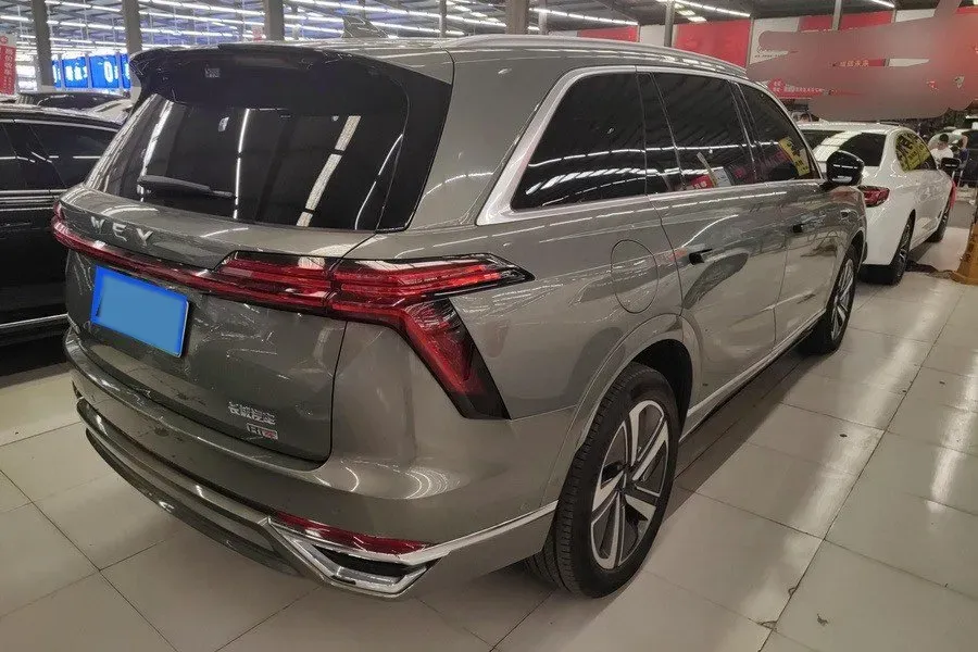 2025 WEY BlueMountain 1.5T 170HP L4 4DHT PHEV 52.3KWH,autocango,china used car exporter,china ev exporter,chinese used car exporter,chinese used ev exporter