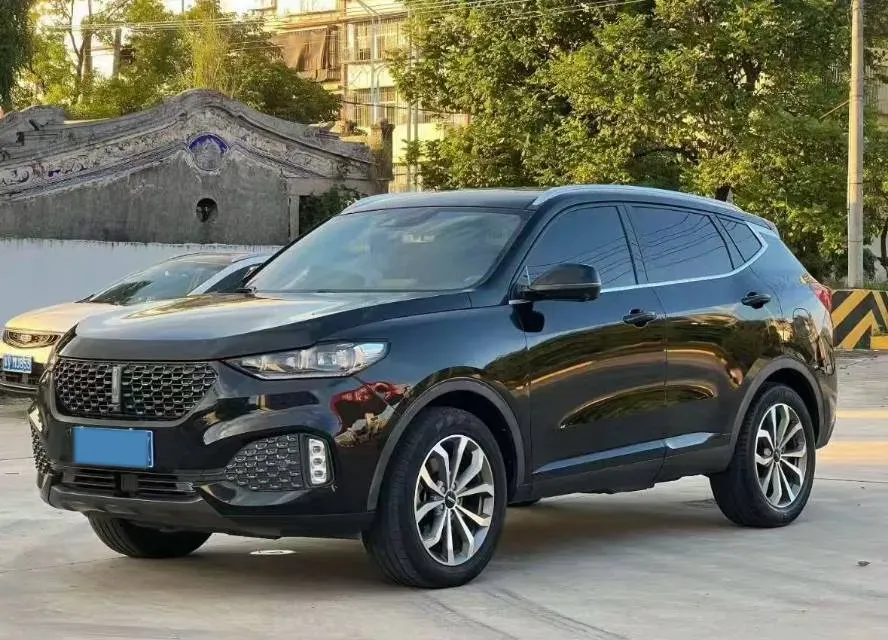 2020 WEY VV6 2.0T 227HP L4 7DCT,autocango,china used car exporter,china ev exporter,chinese used car exporter,chinese used ev exporter
