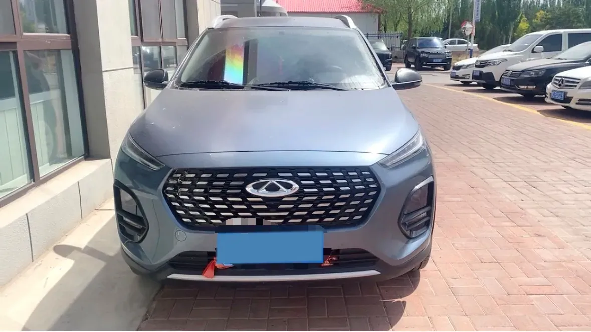 2022 Chery Tiggo 3x 1.5L 116HP L4 5MT,autocango,china used car exporter,china ev exporter,chinese used car exporter,chinese used ev exporter