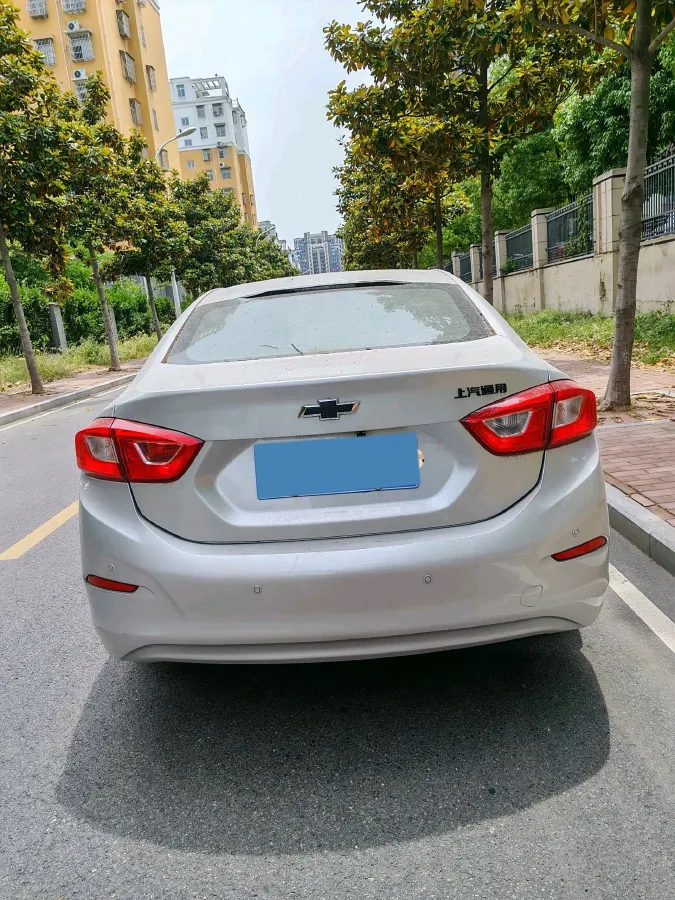 2018 Chevrolet Cruze 1.5L 114HP L4 6AT,autocango,china used car exporter,china ev exporter,chinese used car exporter,chinese used ev exporter