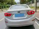 2018 Chevrolet Cruze 1.5L 114HP L4 6AT