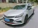 2018 Chevrolet Cruze 1.5L 114HP L4 6AT