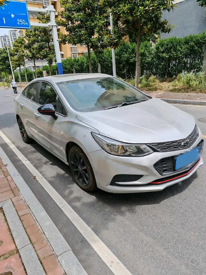 2018 Chevrolet Cruze 1.5L 114HP L4 6AT,autocango,china used car exporter,china ev exporter,chinese used car exporter,chinese used ev exporter