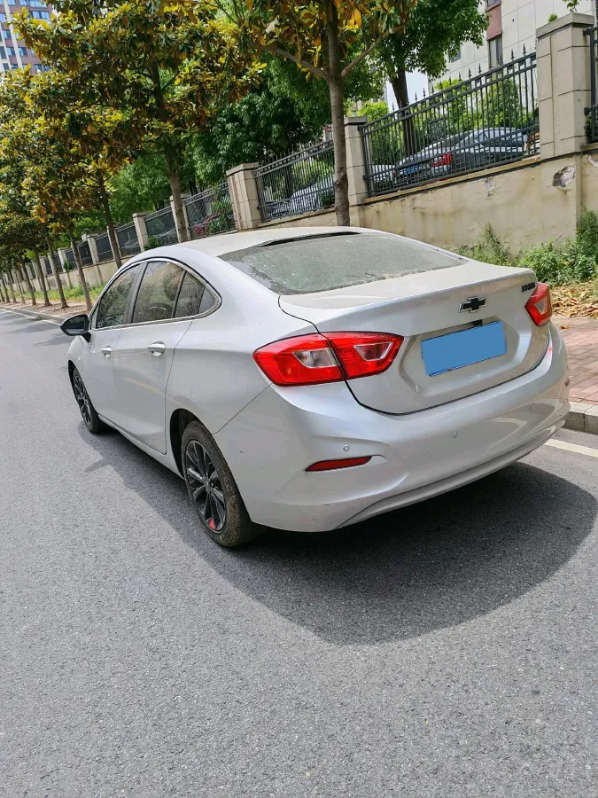 2018 Chevrolet Cruze 1.5L 114HP L4 6AT,autocango,china used car exporter,china ev exporter,chinese used car exporter,chinese used ev exporter