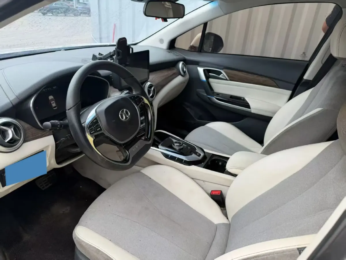 2018 BeiJing Auto EU5 BEV 53.66KWH,autocango,china used car exporter,china ev exporter,chinese used car exporter,chinese used ev exporter