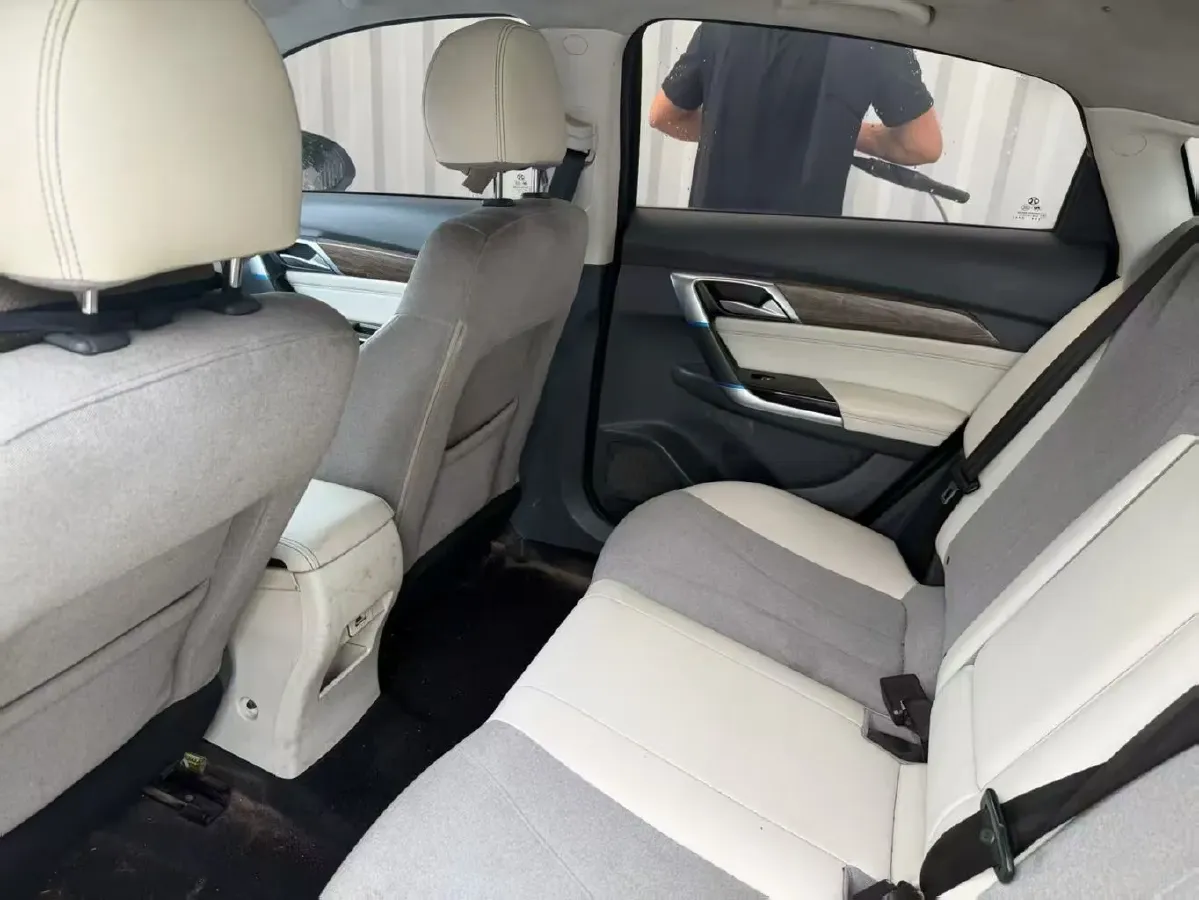 2018 BeiJing Auto EU5 BEV 53.66KWH,autocango,china used car exporter,china ev exporter,chinese used car exporter,chinese used ev exporter