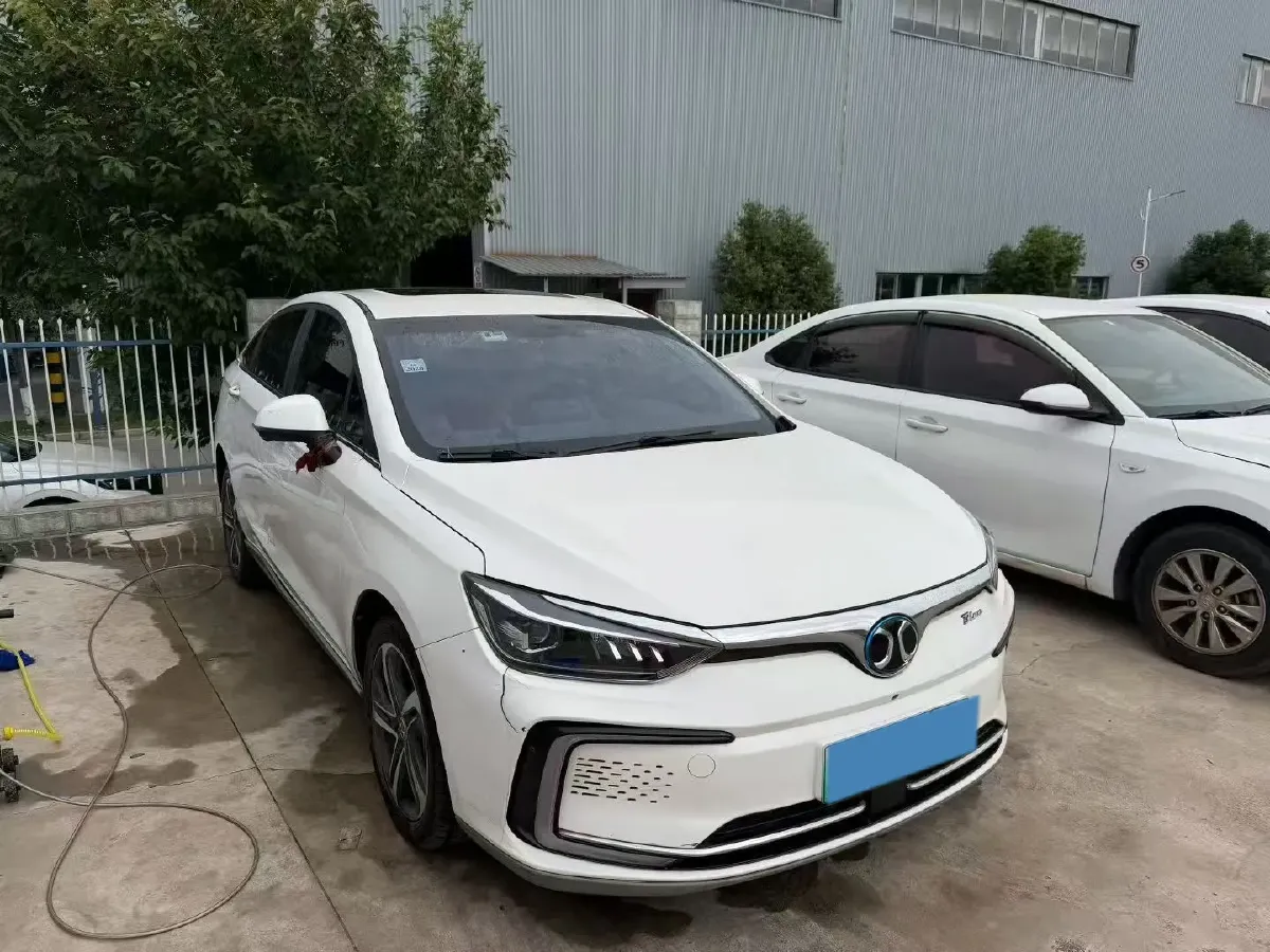 2018 BeiJing Auto EU5 BEV 53.66KWH,autocango,china used car exporter,china ev exporter,chinese used car exporter,chinese used ev exporter