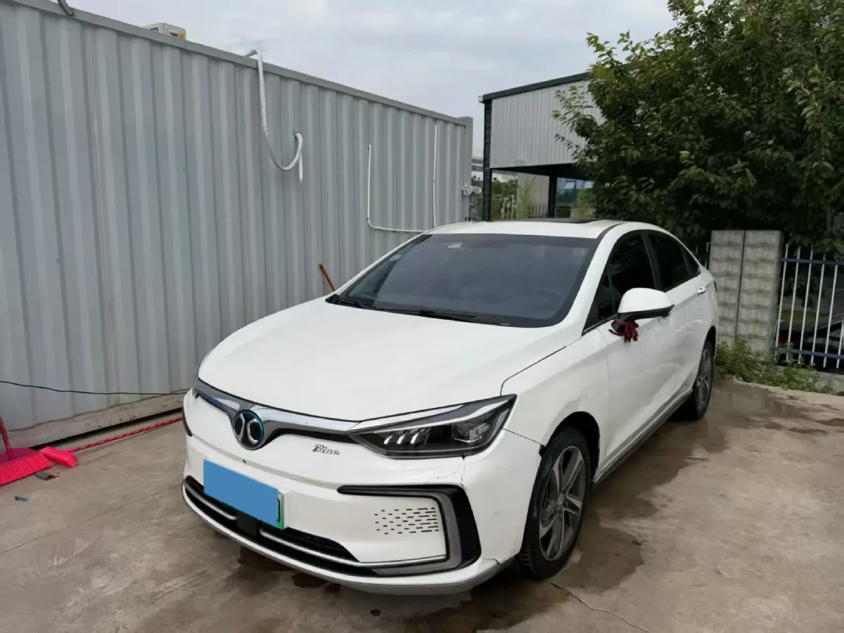 2018 BeiJing Auto EU5 BEV 53.66KWH,autocango,china used car exporter,china ev exporter,chinese used car exporter,chinese used ev exporter