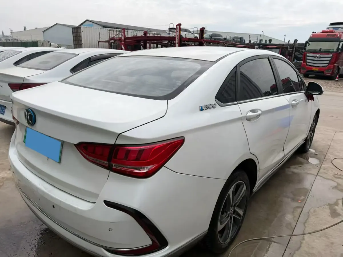 2018 BeiJing Auto EU5 BEV 53.66KWH,autocango,china used car exporter,china ev exporter,chinese used car exporter,chinese used ev exporter
