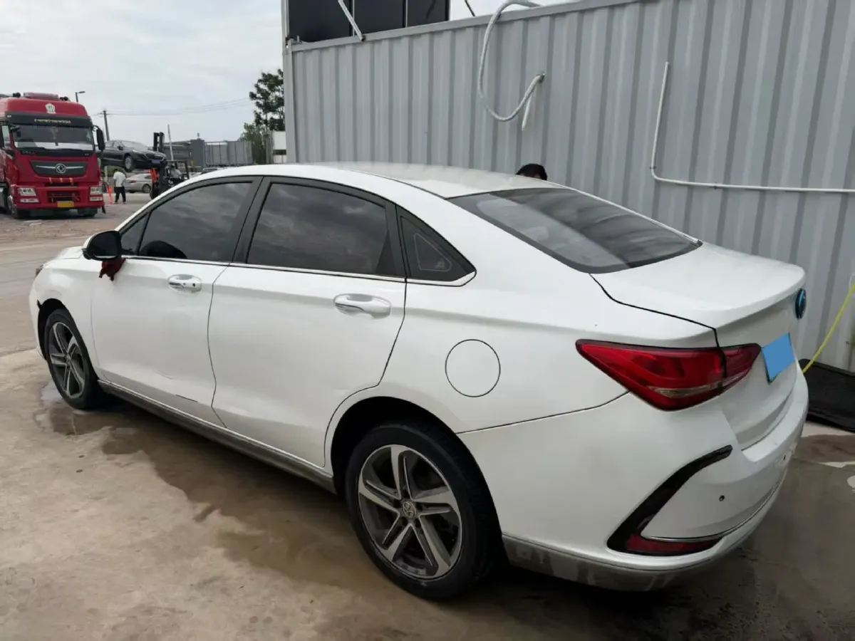 2018 BeiJing Auto EU5 BEV 53.66KWH,autocango,china used car exporter,china ev exporter,chinese used car exporter,chinese used ev exporter