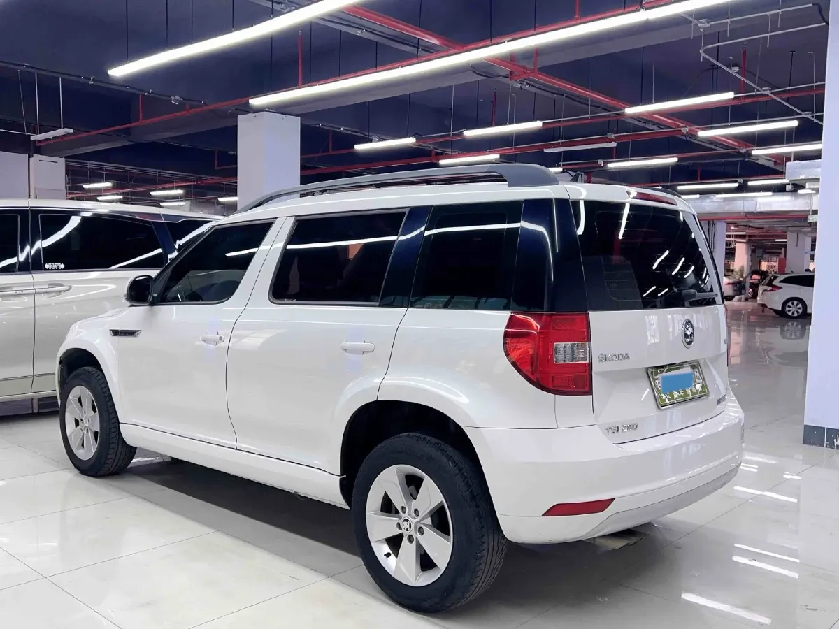 2017 Skoda Yeti 1.4T 150HP L4 7DCT,autocango,china used car exporter,china ev exporter,chinese used car exporter,chinese used ev exporter