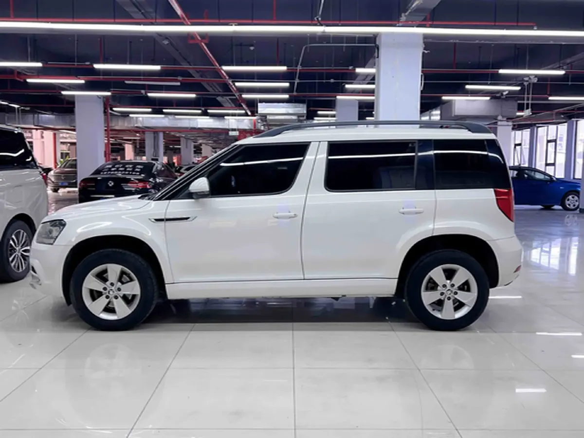 2017 Skoda Yeti 1.4T 150HP L4 7DCT,autocango,china used car exporter,china ev exporter,chinese used car exporter,chinese used ev exporter