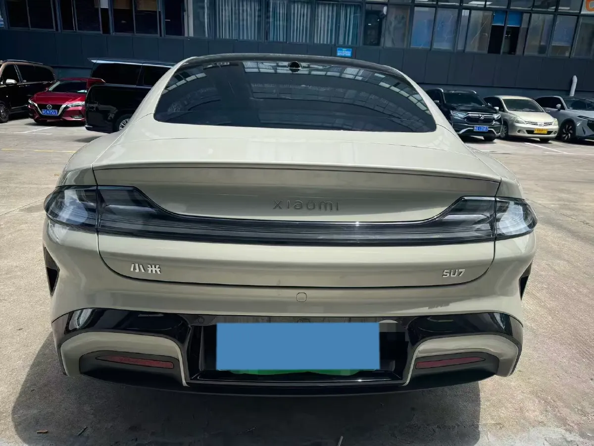 2024 MI SU7 BEV 73.6KWH,autocango,china used car exporter,china ev exporter,chinese used car exporter,chinese used ev exporter