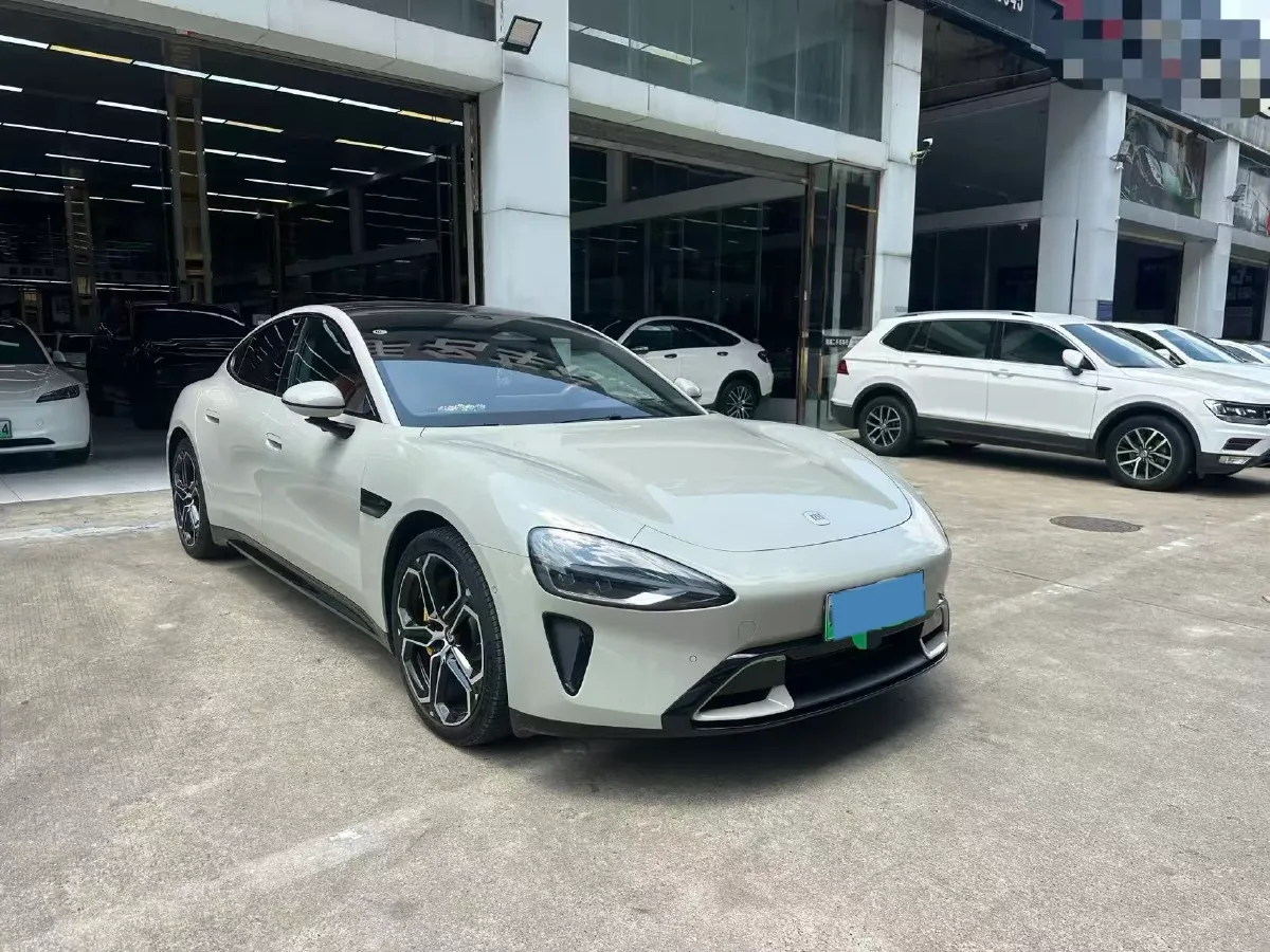 2024 MI SU7 BEV 73.6KWH,autocango,china used car exporter,china ev exporter,chinese used car exporter,chinese used ev exporter
