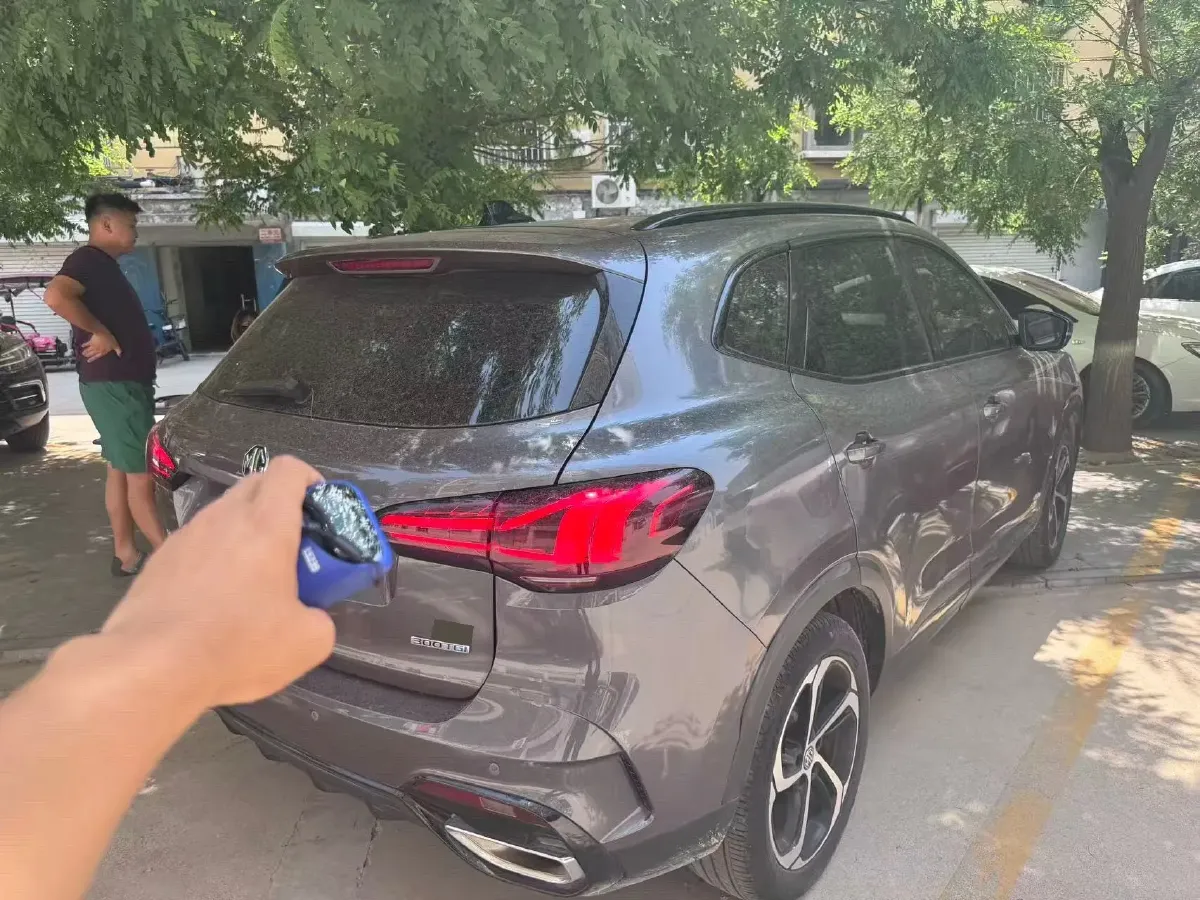 2021 MG Pilot 1.5T 173HP L4 7DCT,autocango,china used car exporter,china ev exporter,chinese used car exporter,chinese used ev exporter