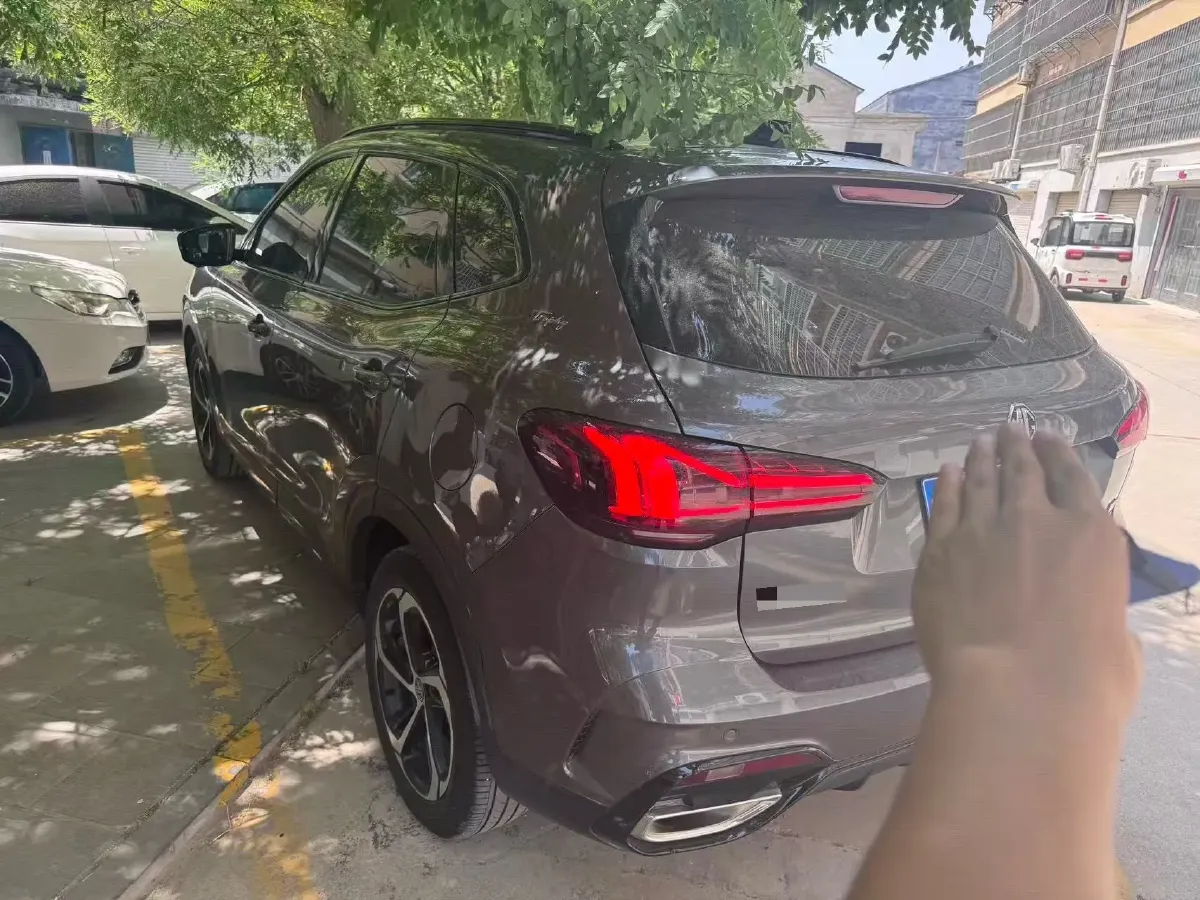 2021 MG Pilot 1.5T 173HP L4 7DCT,autocango,china used car exporter,china ev exporter,chinese used car exporter,chinese used ev exporter