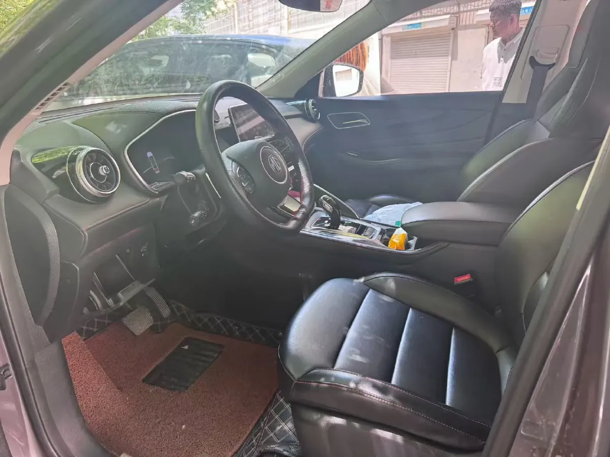 2021 MG Pilot 1.5T 173HP L4 7DCT,autocango,china used car exporter,china ev exporter,chinese used car exporter,chinese used ev exporter
