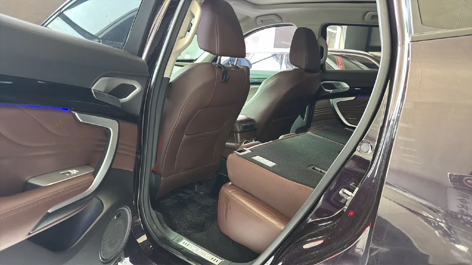 2017 WEY VV7 2.0T 234HP L4 7DCT,autocango,china used car exporter,china ev exporter,chinese used car exporter,chinese used ev exporter