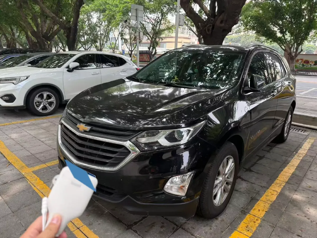 2018 Chevrolet Equinox 1.5T 180HP L4 6AT,autocango,china used car exporter,china ev exporter,chinese used car exporter,chinese used ev exporter