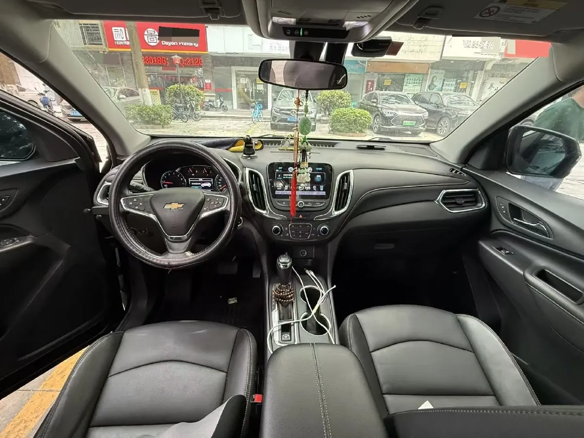2018 Chevrolet Equinox 1.5T 180HP L4 6AT,autocango,china used car exporter,china ev exporter,chinese used car exporter,chinese used ev exporter