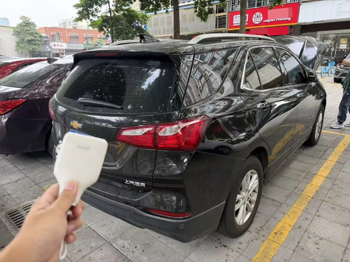2018 Chevrolet Equinox 1.5T 180HP L4 6AT,autocango,china used car exporter,china ev exporter,chinese used car exporter,chinese used ev exporter