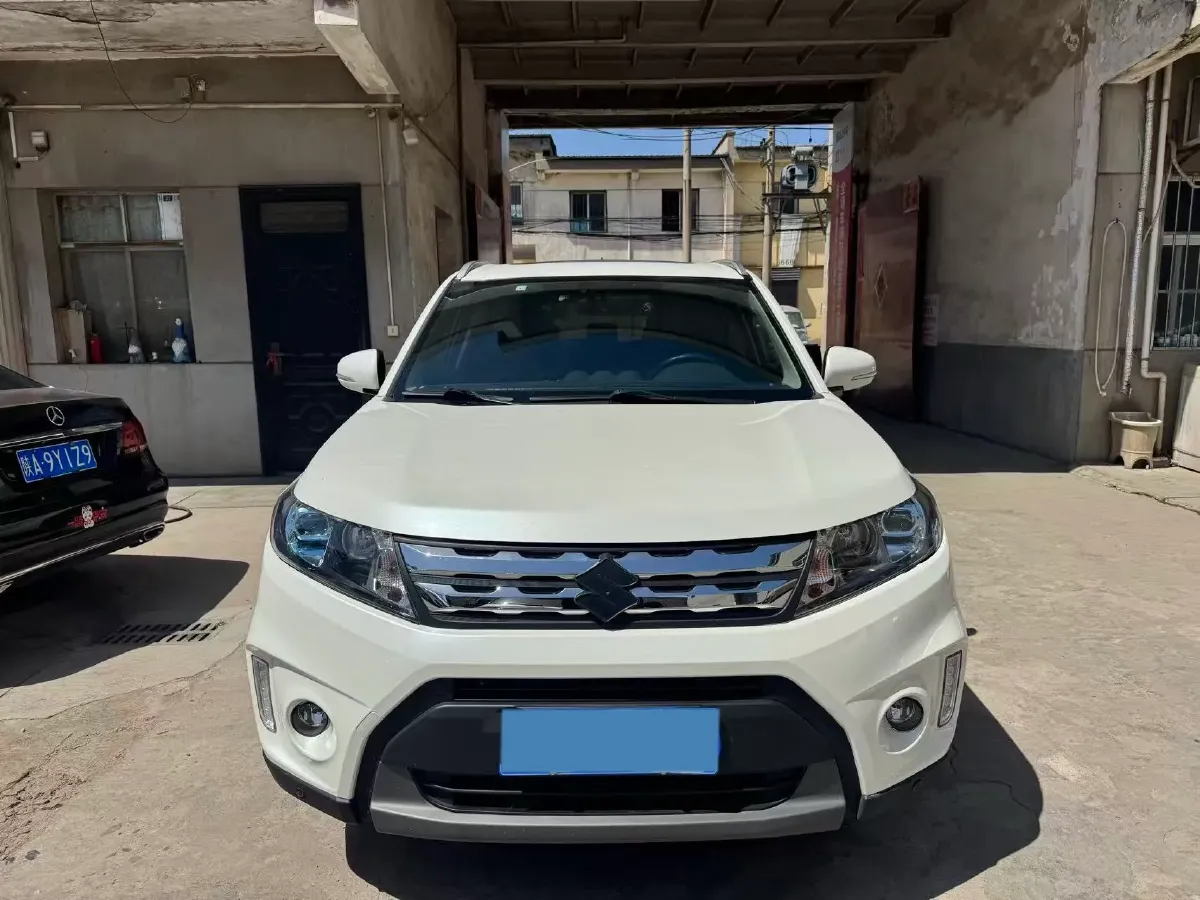 2016 Suzuki Vitara 1.4T 140HP L4 6AT,autocango,china used car exporter,china ev exporter,chinese used car exporter,chinese used ev exporter