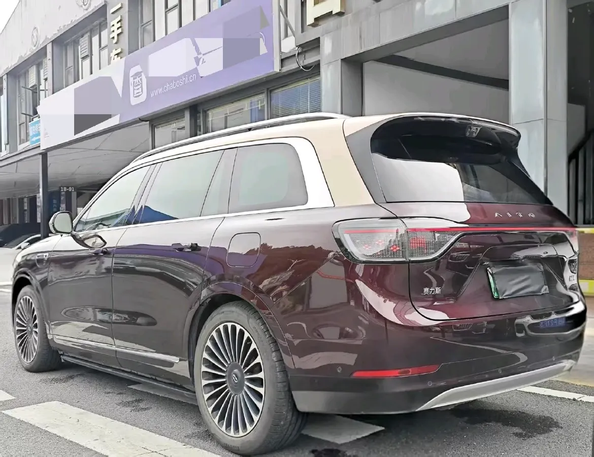 2025 AITO AITO M9 REEV 160HP REEV 52KWH,autocango,china used car exporter,china ev exporter,chinese used car exporter,chinese used ev exporter