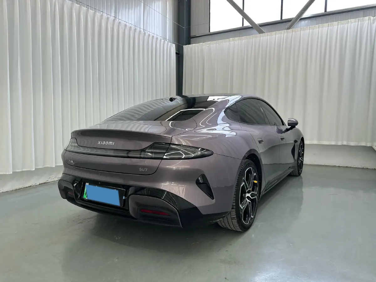 2024 MI SU7 BEV 94.3KWH,autocango,china used car exporter,china ev exporter,chinese used car exporter,chinese used ev exporter