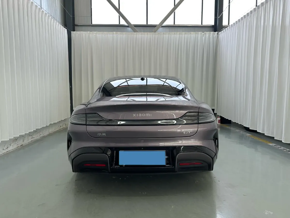 2024 MI SU7 BEV 94.3KWH,autocango,china used car exporter,china ev exporter,chinese used car exporter,chinese used ev exporter