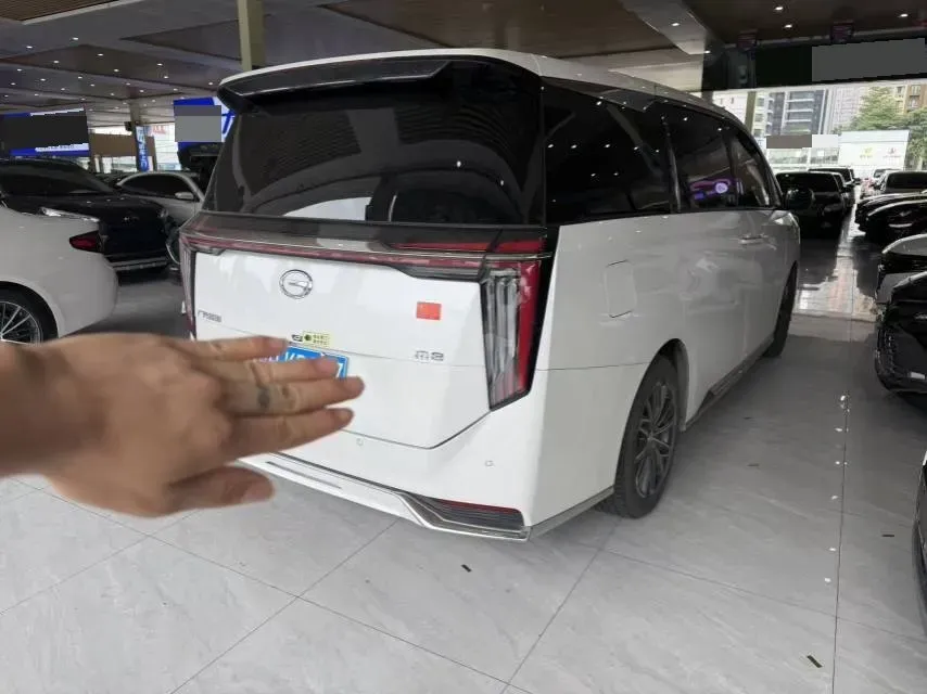2023 GAC Trumpchi M8 2.0T 252HP L4 8AT,autocango,china used car exporter,china ev exporter,chinese used car exporter,chinese used ev exporter