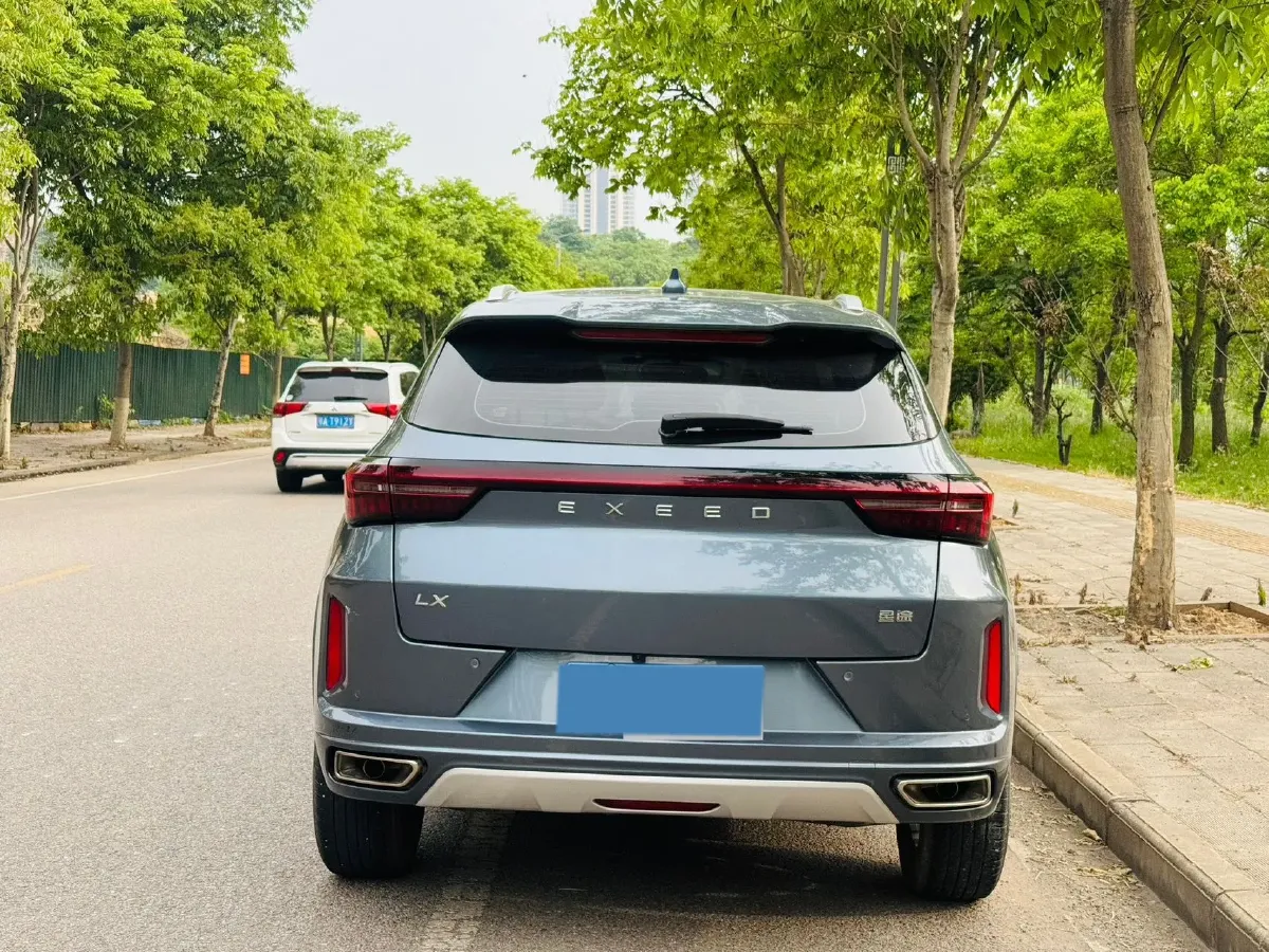 2020 Exceed LX 1.6T 197HP L4 7DCT,autocango,china used car exporter,china ev exporter,chinese used car exporter,chinese used ev exporter