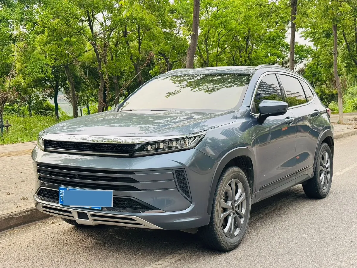 2020 Exceed LX 1.6T 197HP L4 7DCT,autocango,china used car exporter,china ev exporter,chinese used car exporter,chinese used ev exporter