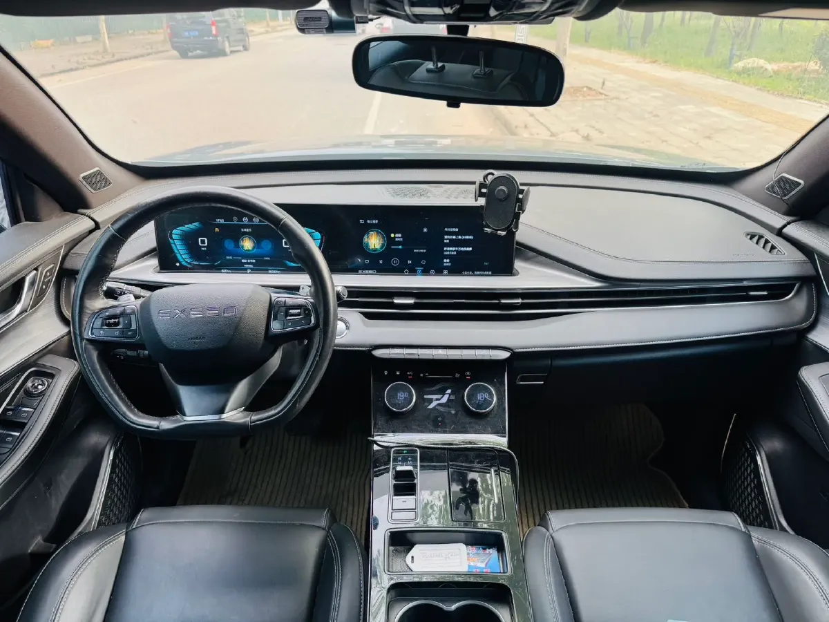 2020 Exceed LX 1.6T 197HP L4 7DCT,autocango,china used car exporter,china ev exporter,chinese used car exporter,chinese used ev exporter