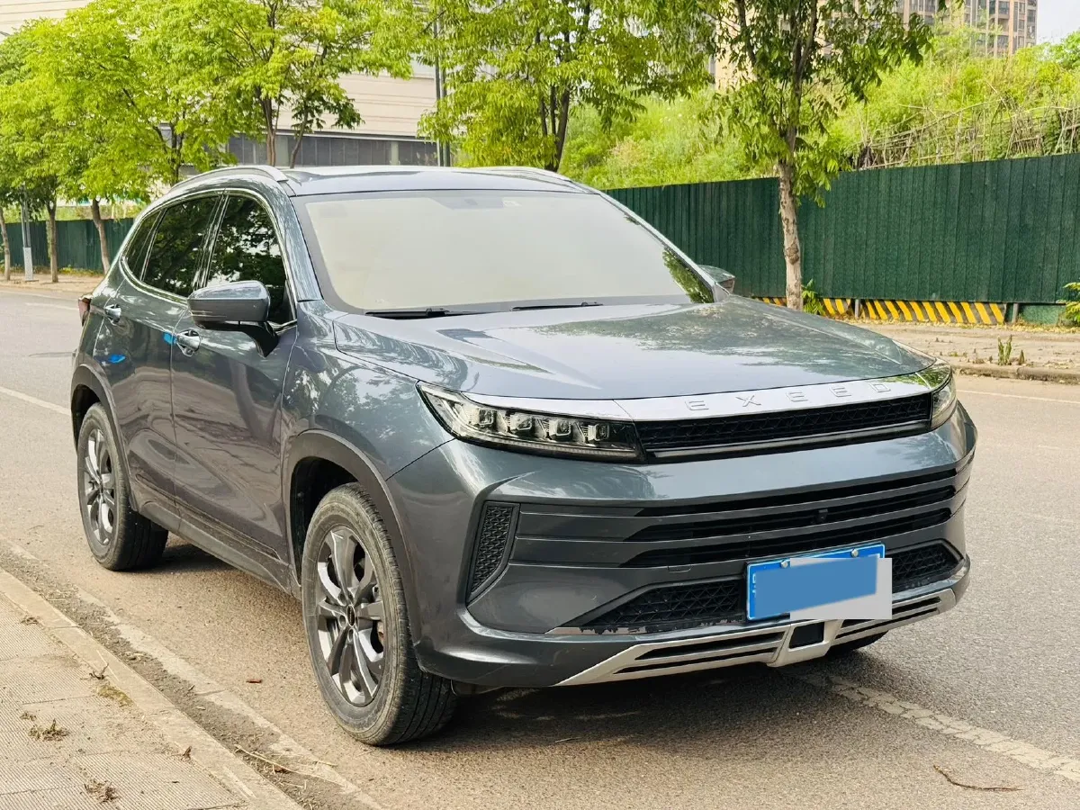 2020 Exceed LX 1.6T 197HP L4 7DCT,autocango,china used car exporter,china ev exporter,chinese used car exporter,chinese used ev exporter