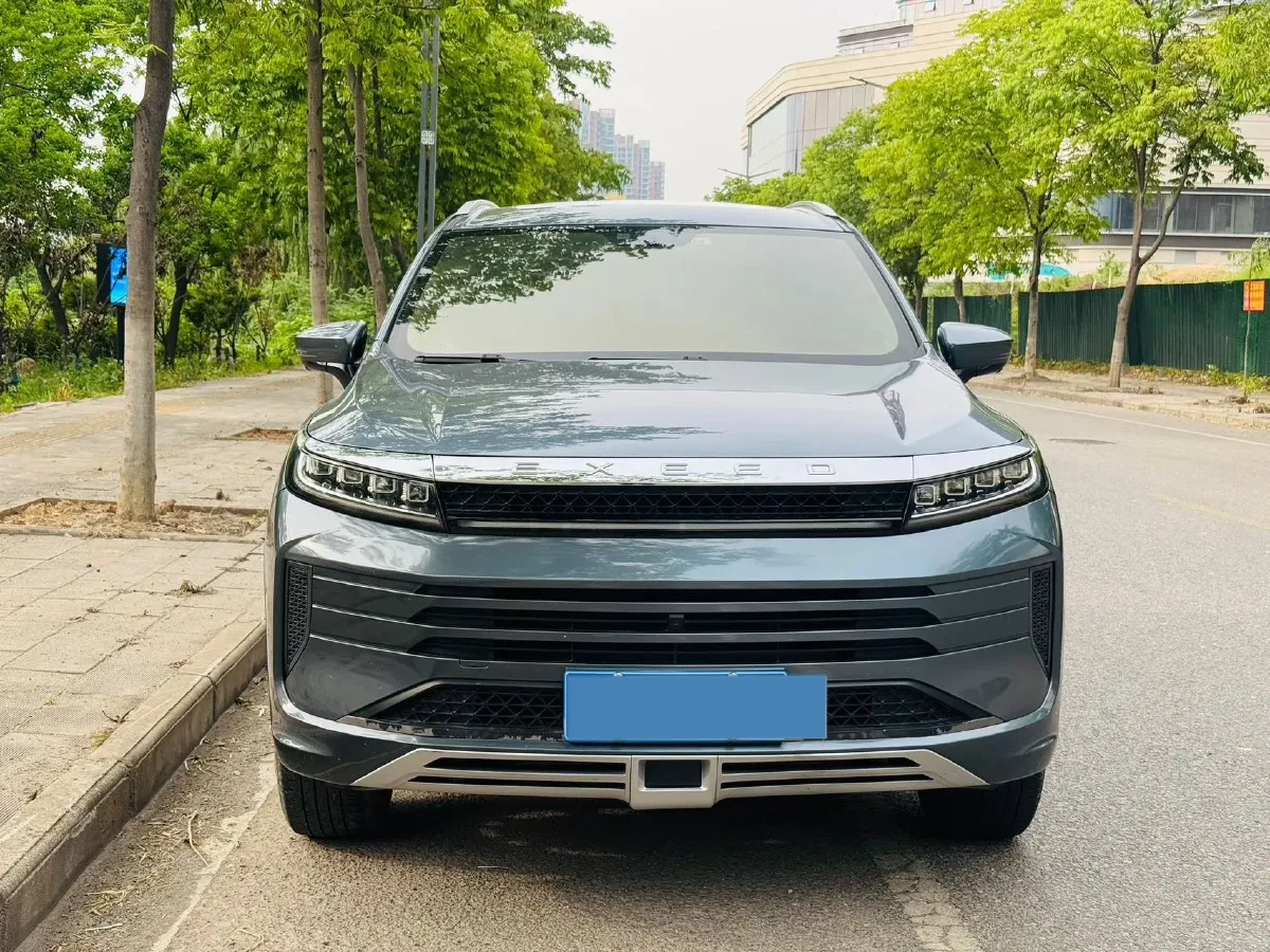 2020 Exceed LX 1.6T 197HP L4 7DCT,autocango,china used car exporter,china ev exporter,chinese used car exporter,chinese used ev exporter